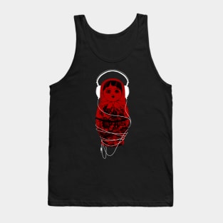 KGB Matreshka Tank Top